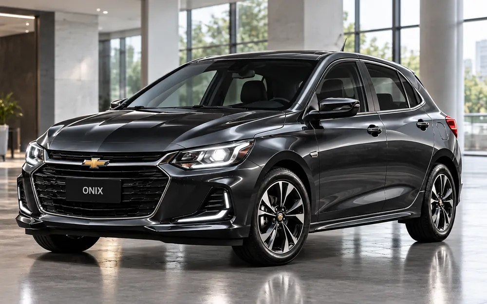 Chevrolet Onix LT