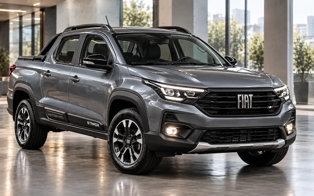 Fiat Strada Volcano
